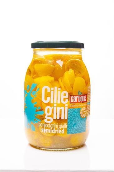 CILIEGINI GIALLI SEMISECCHI CARBONE ML1062