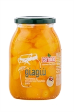 PIENNOLO GIALLO GIAGIU' CARBONE ML1062