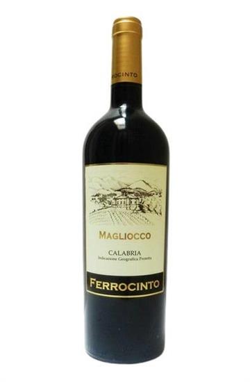 VINO FERROCINTO MAGLIOCCO ROSSO 750ML