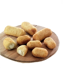CROCCHETTE MIGNON PATATE FARCITE FRIGEL KG1(GR35)