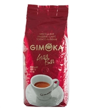 CAFFE ROSSO GRAN BAR GIMOKA KG1