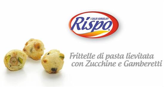 FRITTELLE ZUCCHINE/GAMB. P/F RISPO KG1,5