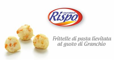 FRITTELLE GUSTO GRANCHIO P/F RISPO KG1,5