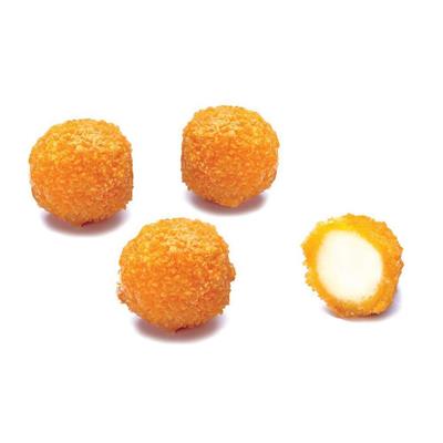 MOZZARELLINA PANATA GR25 P/F RISPO KG1