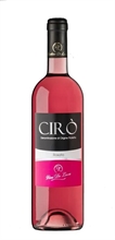 VINO CIRO'ROSATO DOC DE LUCA CL75