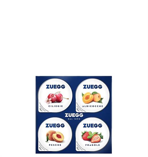 CONFETTURA MISTO ZUEGG 4X25GR