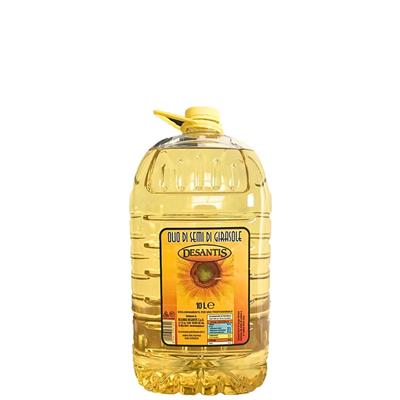 OLIO DI GIRASOLE DESANTIS PET LT10