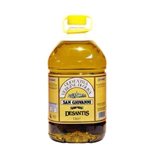 OLIO EXTRA VERGINE OLIVA DESANTIS LT5