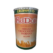 OLIO DI PALMA FRIDOR DESANTIS LATTA LT25