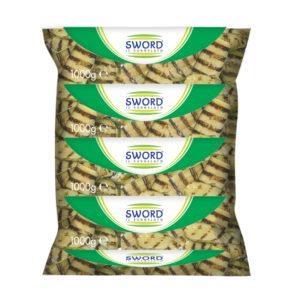 ZUCCHINE GRIGLIATE SURGELATE SWORD KG1