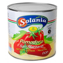 POMOD. PELATI SAN MARZANO DOP SOLANIA KG3
