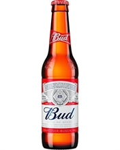 BIRRA BUD CL33x24