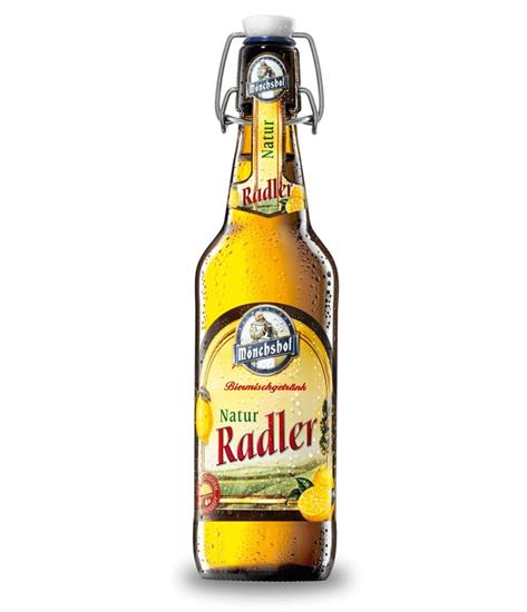 BIRRA MONCHSHOF RADLER CL50