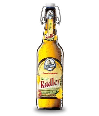 BIRRA MONCHSHOF RADLER CL50