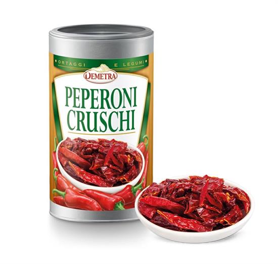 PEPERONI CRUSCHI DEMETRA BARATTOLO GR75