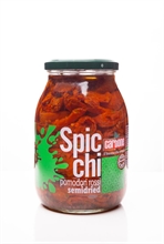 POMODORI SPICCHI ROSSI SEMISECCHI CARBONE ML1062