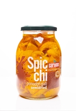 POMODORI SPICCHI GIALLI SEMISECCHI CARBONE ML1062