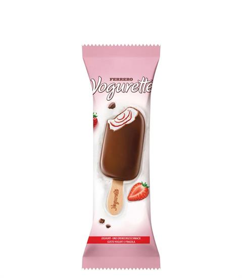 YOGURETTE ICE CREAM STICK ML50X30 FERRERO