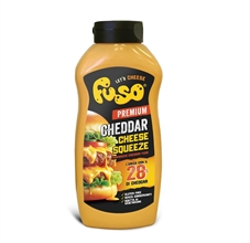 CHEDDAR FUSO PREMIUM SQUEEZE GR950