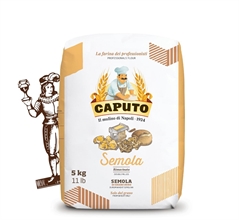 SEMOLA RIMACINA CAPUTO KG5