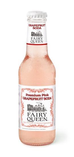 PINK GRAPEFRUIT PREMIUM FAIRY QUEEN CL20