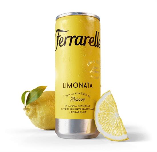 LIMONATA FERRARELLE LATTINA CL25X12