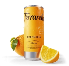 ARANCIATA FERRARELLE LATTINA CL25X12