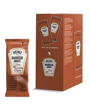 BARBECUE SAUCE BUSTINE HEINZ PZ250X7ML