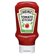 KETCHUP TOP DOWN HEINZ ML220