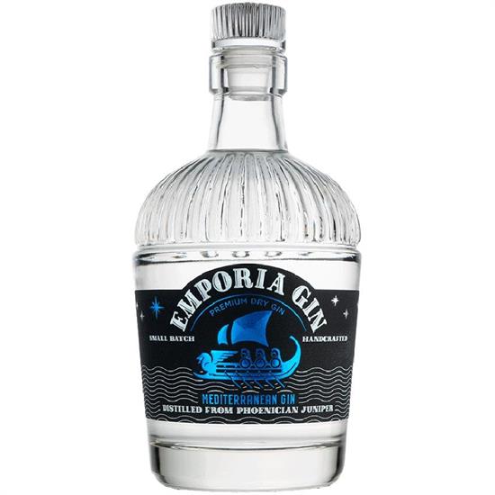 GIN EMPORIA CAFFO 45° CL70