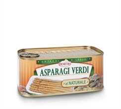 ASPARAGI VERDI NAT. BAULETTO DEMETRA ML720