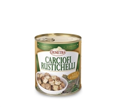 CARCIOFI RUSTICHELLI O.G.DEMETRA GR770