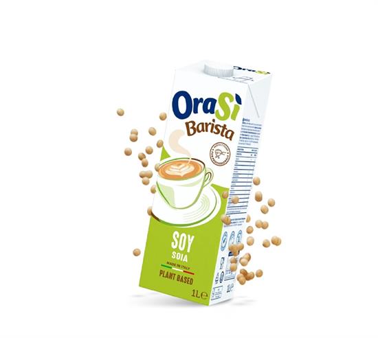 ORASI BARISTA SOIA LT1X12