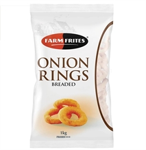 ANELLI DI CIPOLLA FARM FRITES KG1