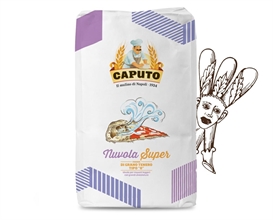 FARINA 0 NUVOLA SUPER CAPUTO KG25