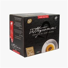 CAFFE' CAPS DOLCEGUS SETTEGRAMMI GUSTO INTENSOX50
