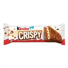KINDER CRISPY FERRERO T1X14