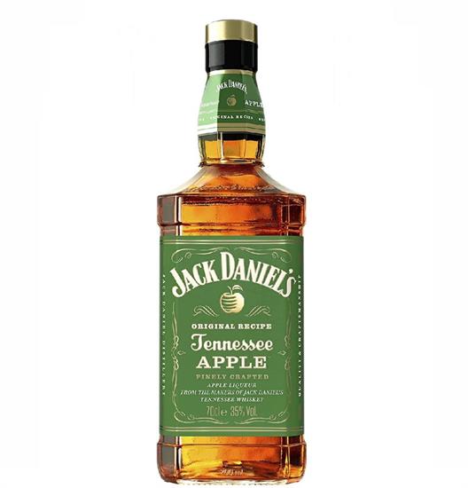 WHISKY JACK DANIEL'S APPLE CL100