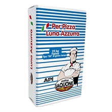 FARINA 00 LUNA AZZURRA IAQUONE (W380/400) KG25