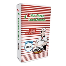 FARINA 00 LUNA ROSSA IAQUONE (W320/340) KG25