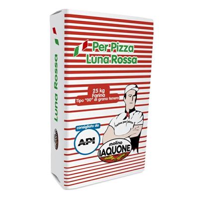 FARINA 00 LUNA ROSSA IAQUONE (W320/340) KG25