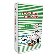 FARINA 00 LUNA VERDE IAQUONE (W230/250) KG25
