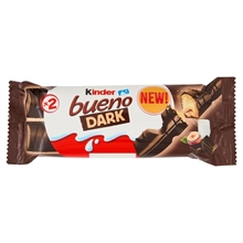 KINDER BUENO DARK FERRERO T2X30