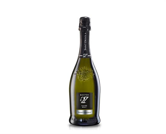 SPUMANTE CUVEE' BRUT C27 S.ORSOLA CL75
