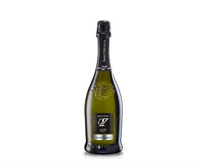 SPUMANTE CUVEE' BRUT C27 S.ORSOLA CL75