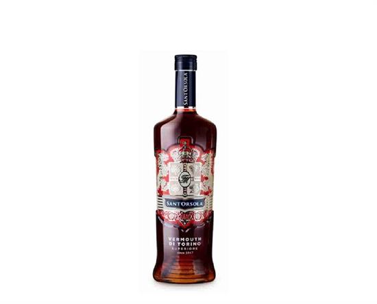 VERMOUTH SUP.TORINO ROSSO S.ORSOLA CL100