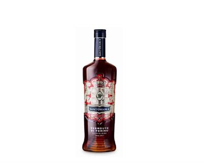 VERMOUTH SUP.TORINO ROSSO S.ORSOLA CL100