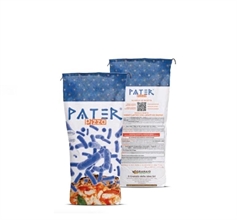 PATER PIZZA SACCO KG5