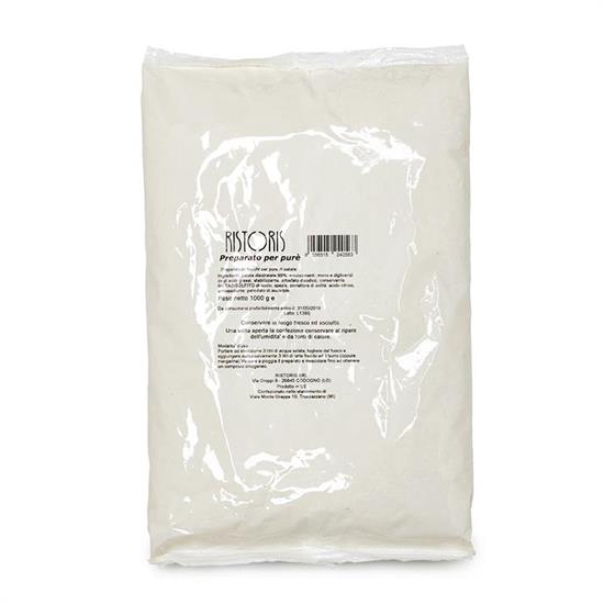 PREPARATO PER PURE' SACCHETTO RISTORIS KG1