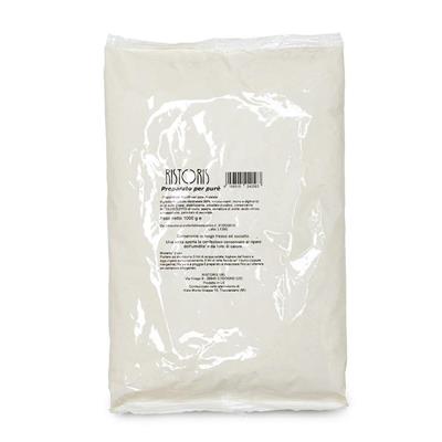 PREPARATO PER PURE' SACCHETTO RISTORIS KG1